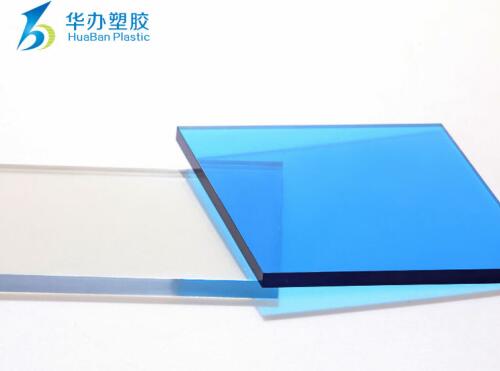 PC耐力板的UV涂層是怎么涂上去的？