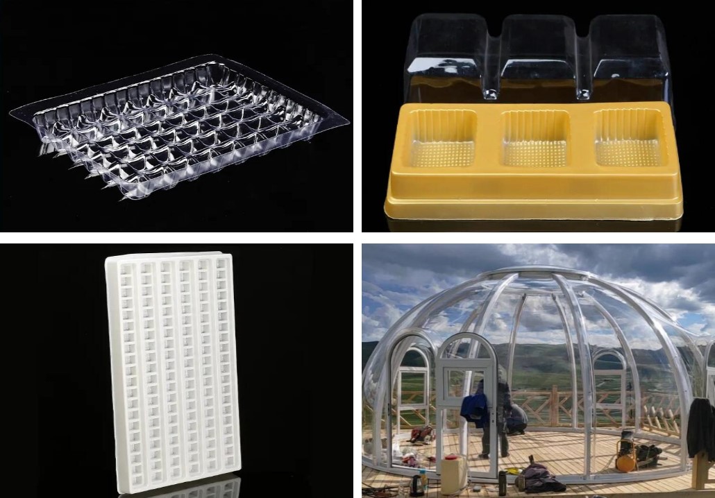 PC板吸塑 PC板吸塑