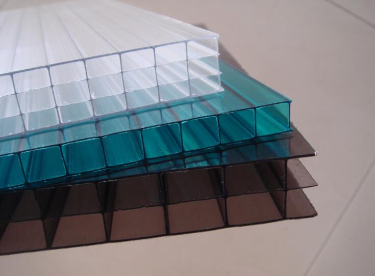 雙層PC陽光板和三層PC陽光板什么區(qū)別？