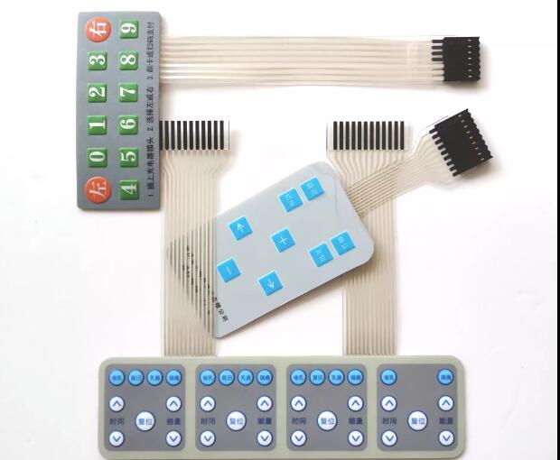 PC、PVC、PET作為薄膜開關(guān)的優(yōu)缺點介紹