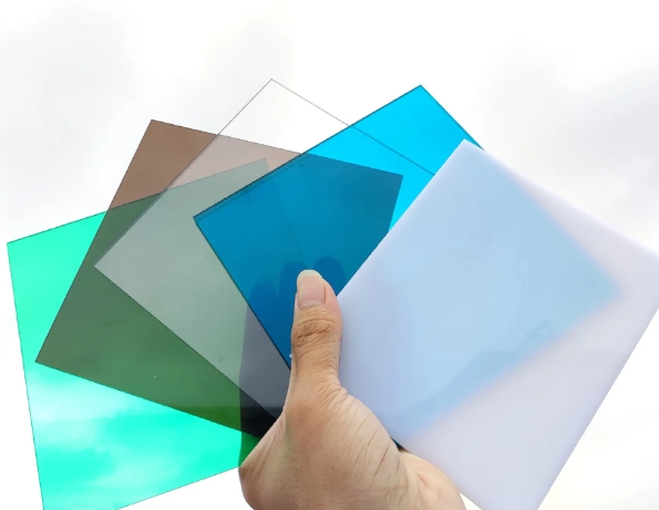 PC耐力板上的劃痕怎么修復(fù)？