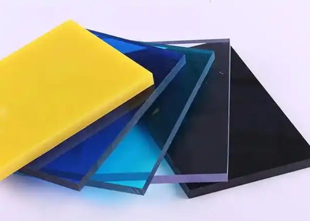 PC耐力板的顏色怎么選？