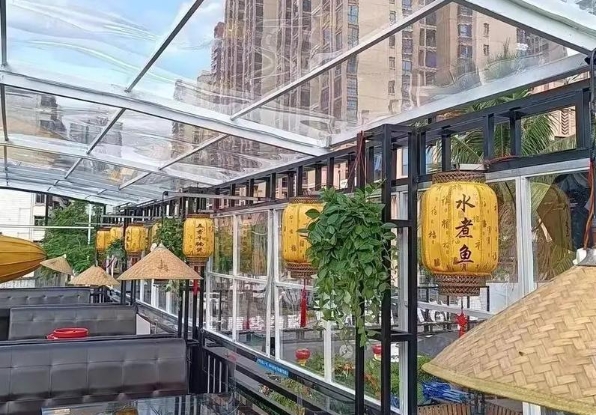 PC陽(yáng)光板的應(yīng)用領(lǐng)域有哪些？