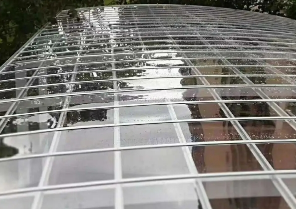 樓頂采光板的選擇有哪些？