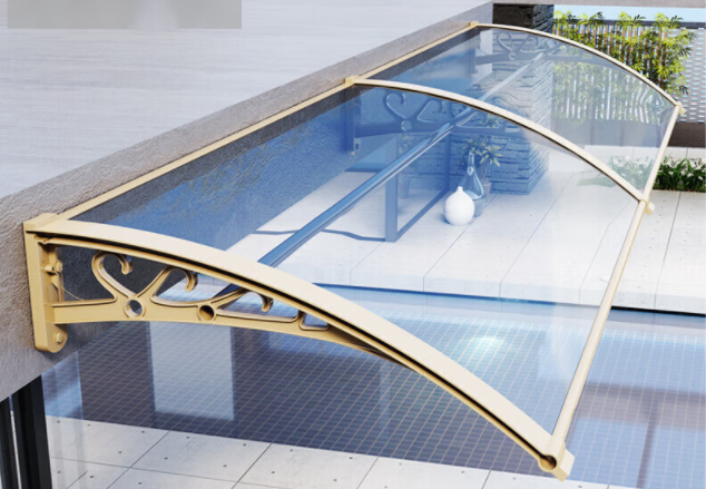 PC板建筑材料有哪些？