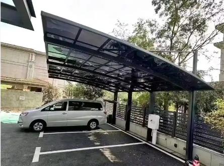 PC板做車棚雨棚什么缺點?