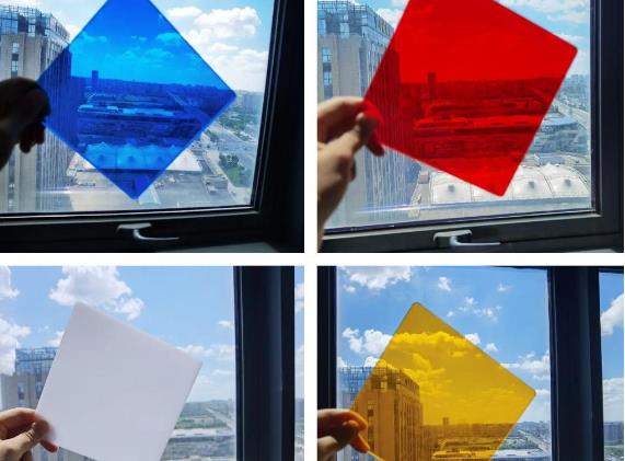 塑膠板有哪些種類？